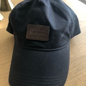 Barbour Land Rover Hat